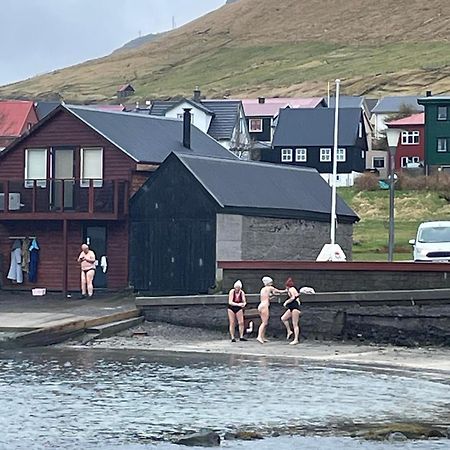 Visithomes Faroe Islands Leirvík エクステリア 写真