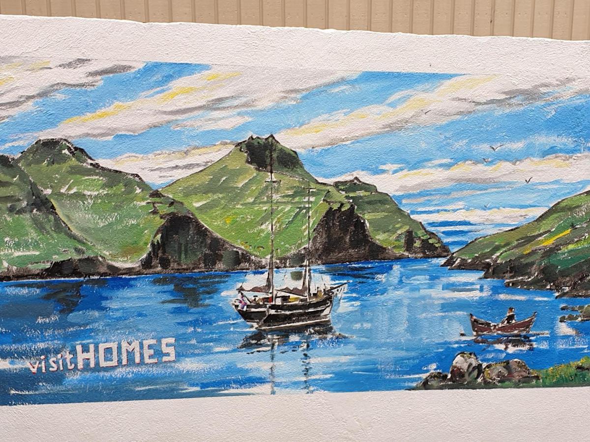 Visithomes Faroe Islands Leirvík エクステリア 写真