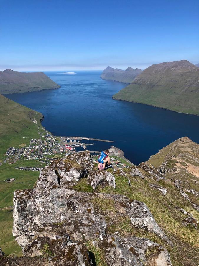Visithomes Faroe Islands Leirvík エクステリア 写真
