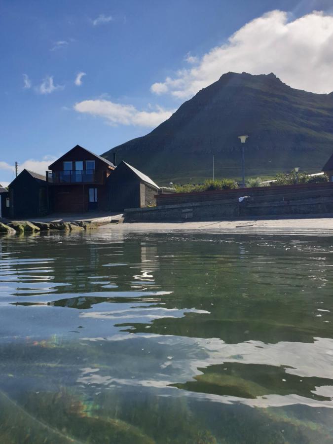Visithomes Faroe Islands Leirvík エクステリア 写真