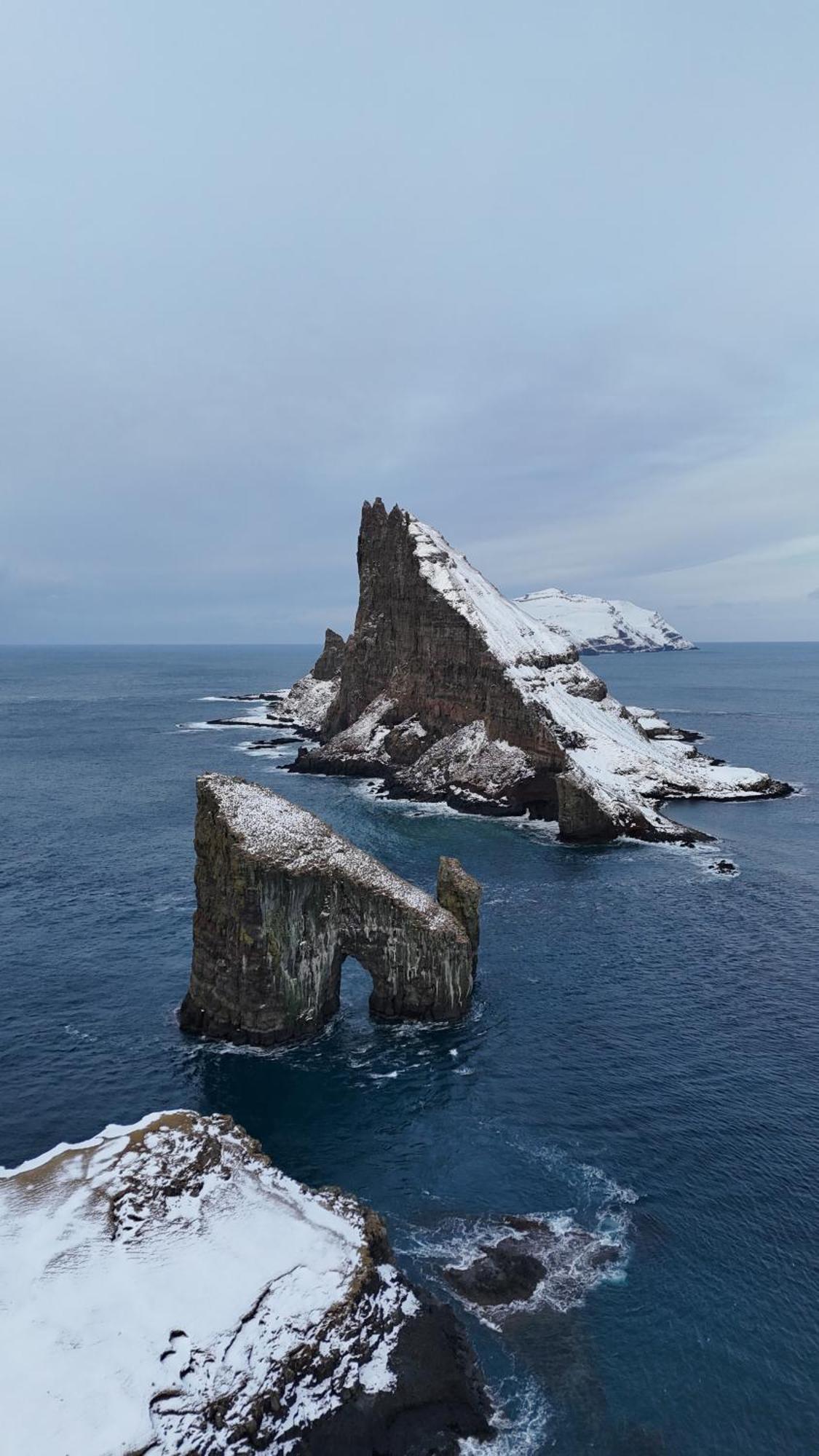 Visithomes Faroe Islands Leirvík エクステリア 写真