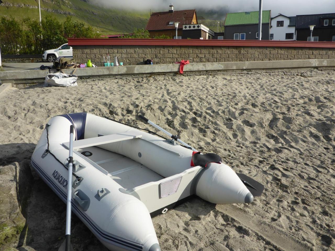 Visithomes Faroe Islands Leirvík エクステリア 写真